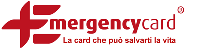 Logo Emergency Card